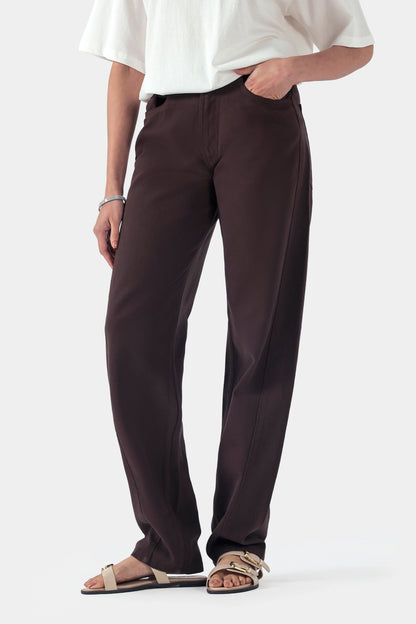 Baggy Balloon Jeans - Cougar Clothing
