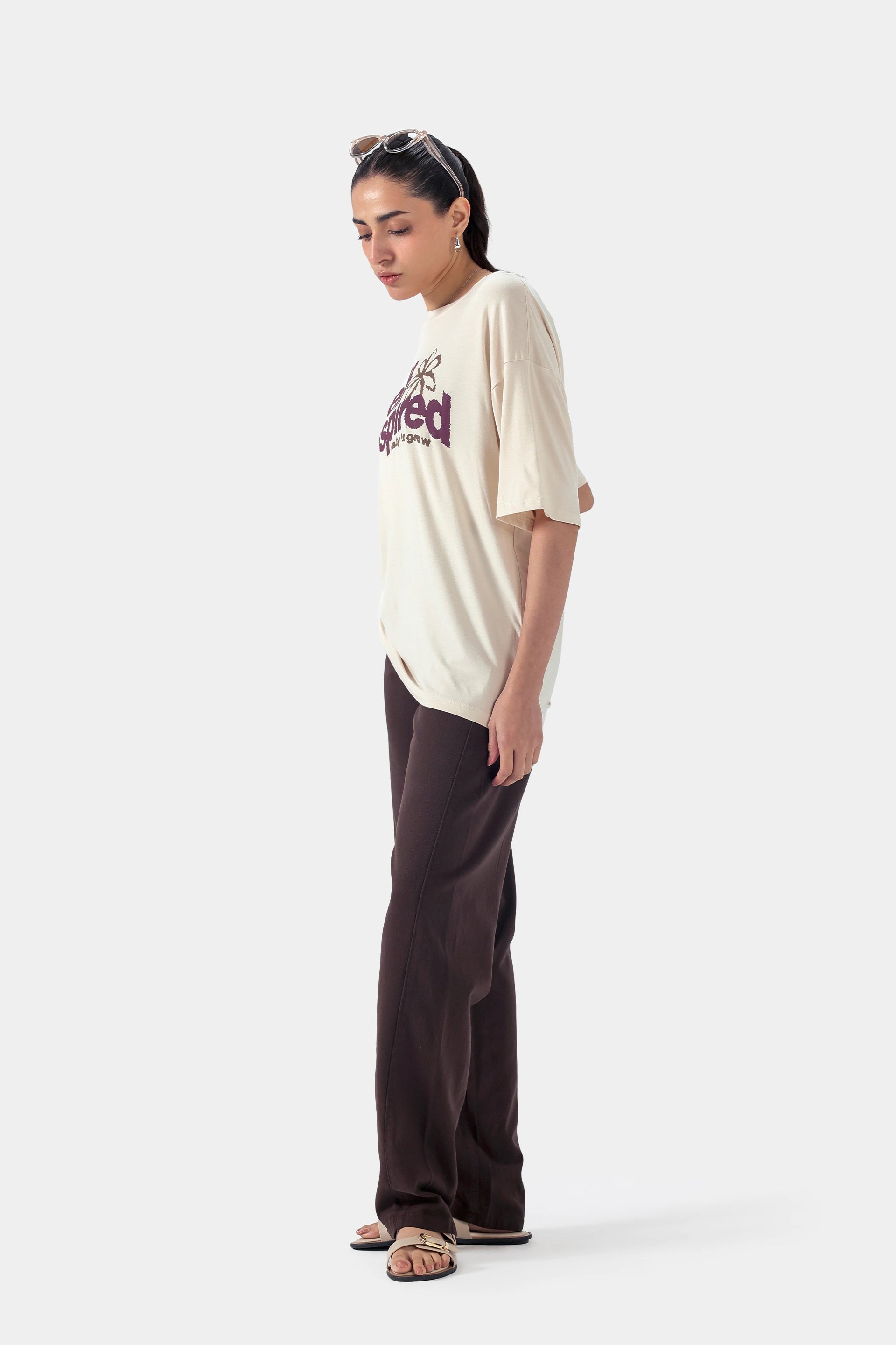 Self Inspired T-Shirt - Cougar Clothing