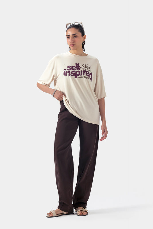 Self Inspired T-Shirt - Cougar Clothing