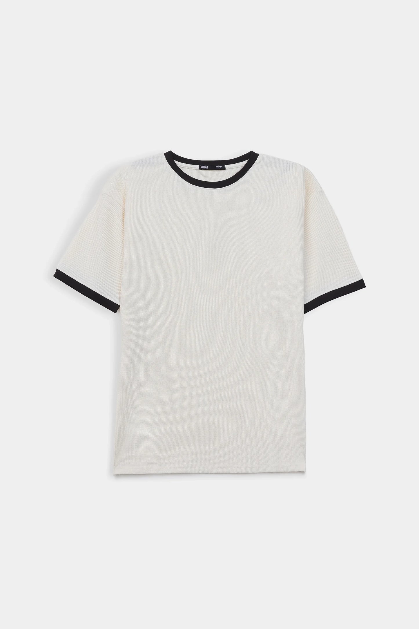 Metro Rib T-Shirt - Cougar Clothing
