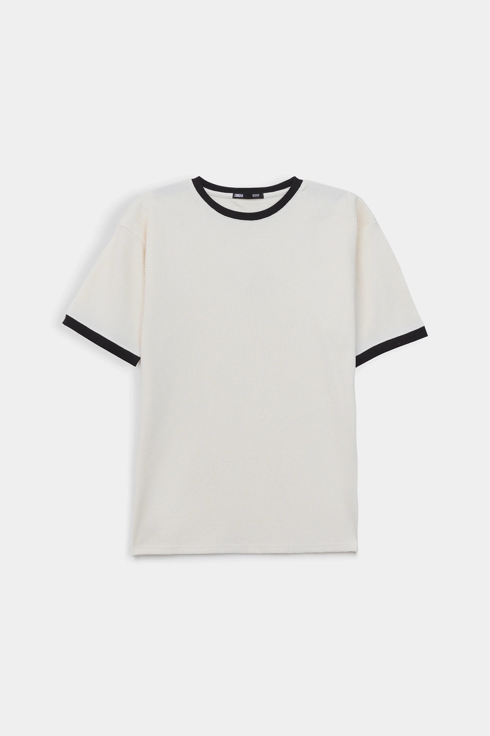 Metro Rib T-Shirt - Cougar Clothing