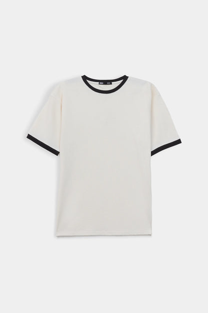 Metro Rib T-Shirt - Cougar Clothing