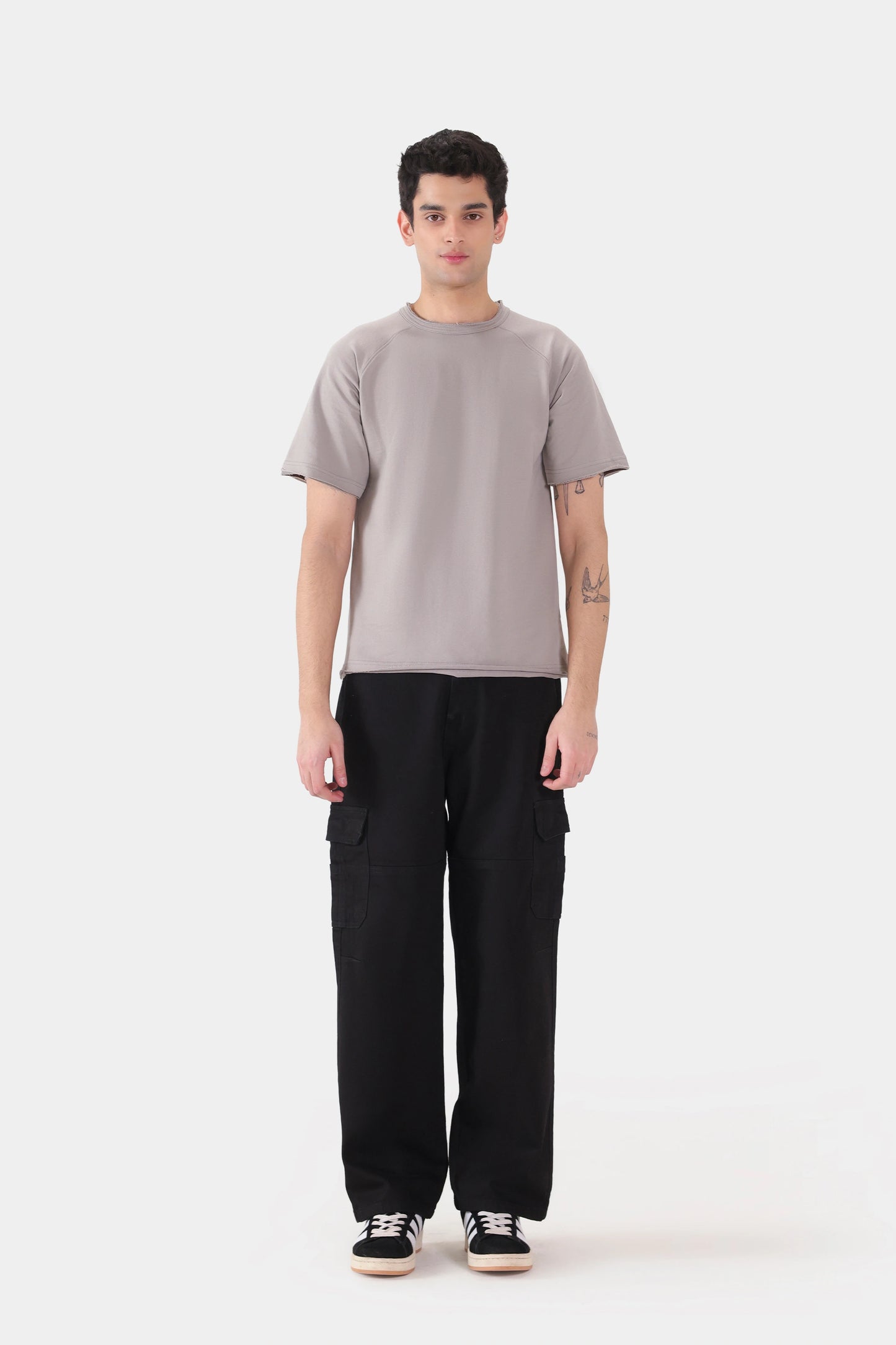 Basic Relaxed T-Shirt - Cougar Clothing