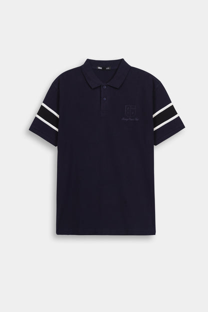 Honeycomb Pique Polo - Cougar Clothing
