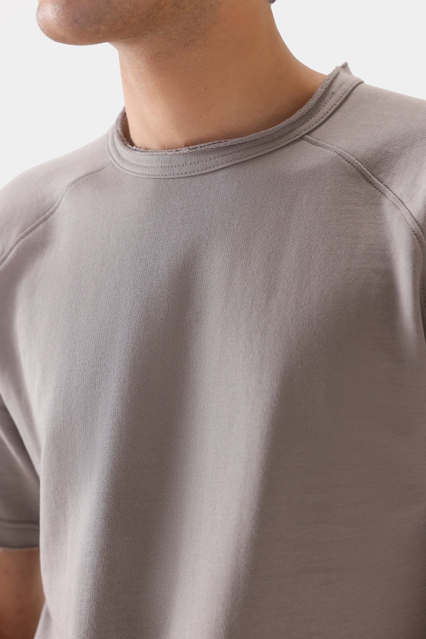 Basic Relaxed T-Shirt - Cougar Clothing