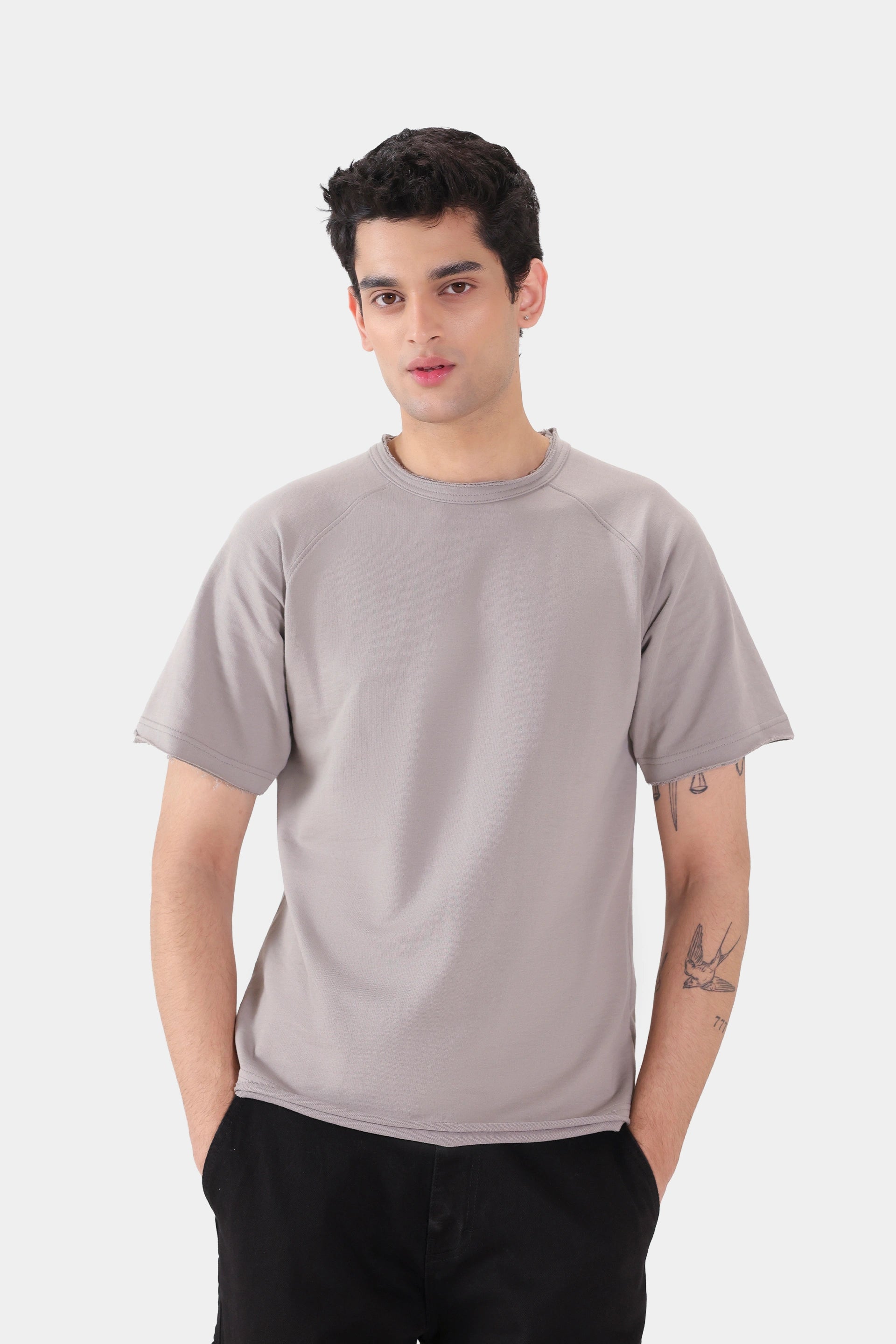 Basic Relaxed T-Shirt - Cougar Clothing