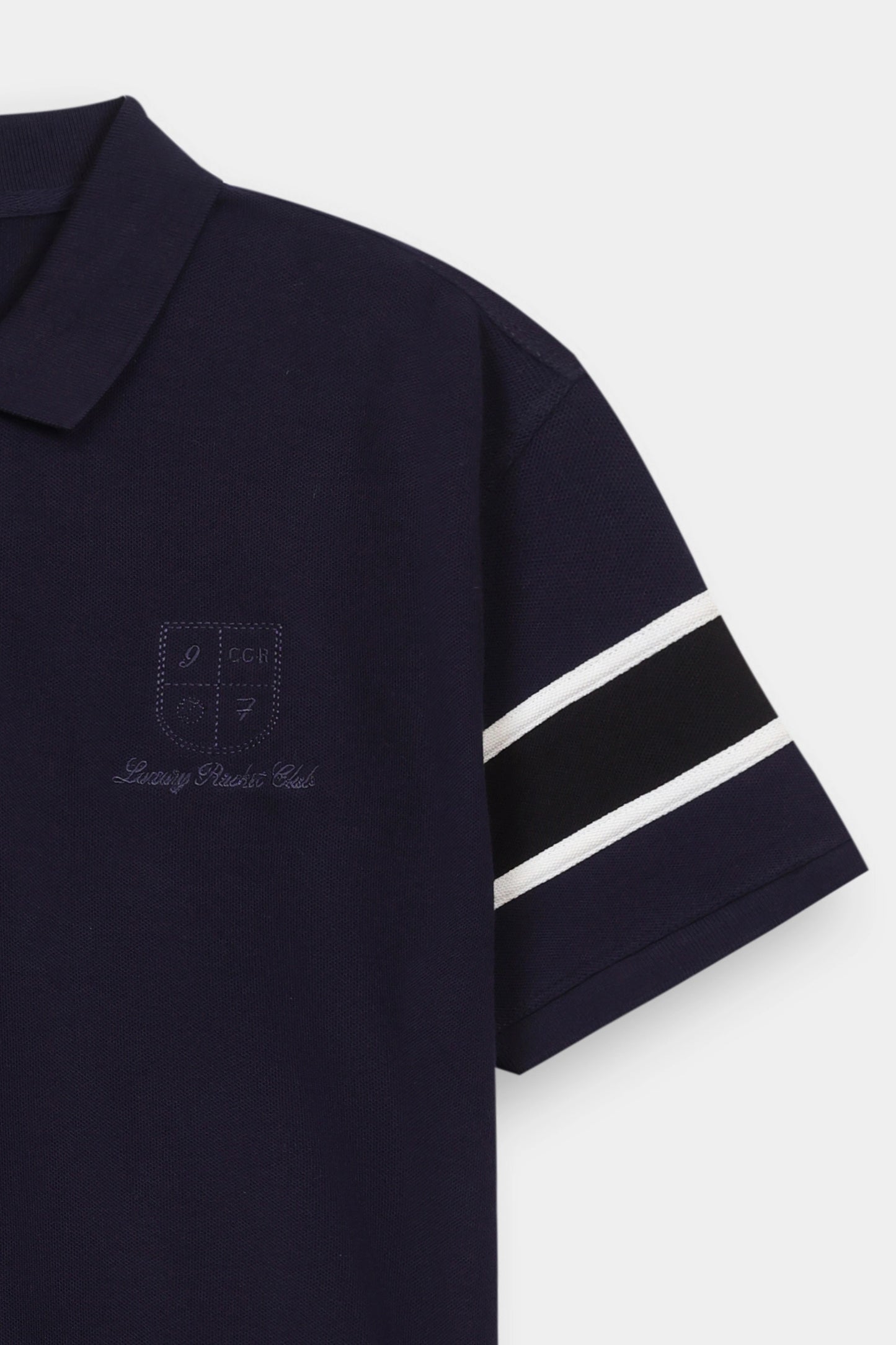 Honeycomb Pique Polo - Cougar Clothing