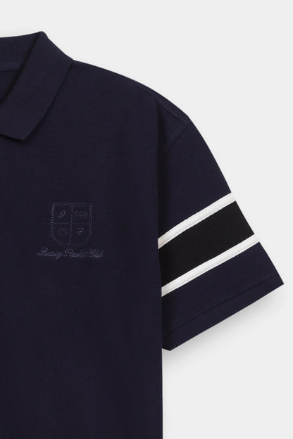 Honeycomb Pique Polo - Cougar Clothing