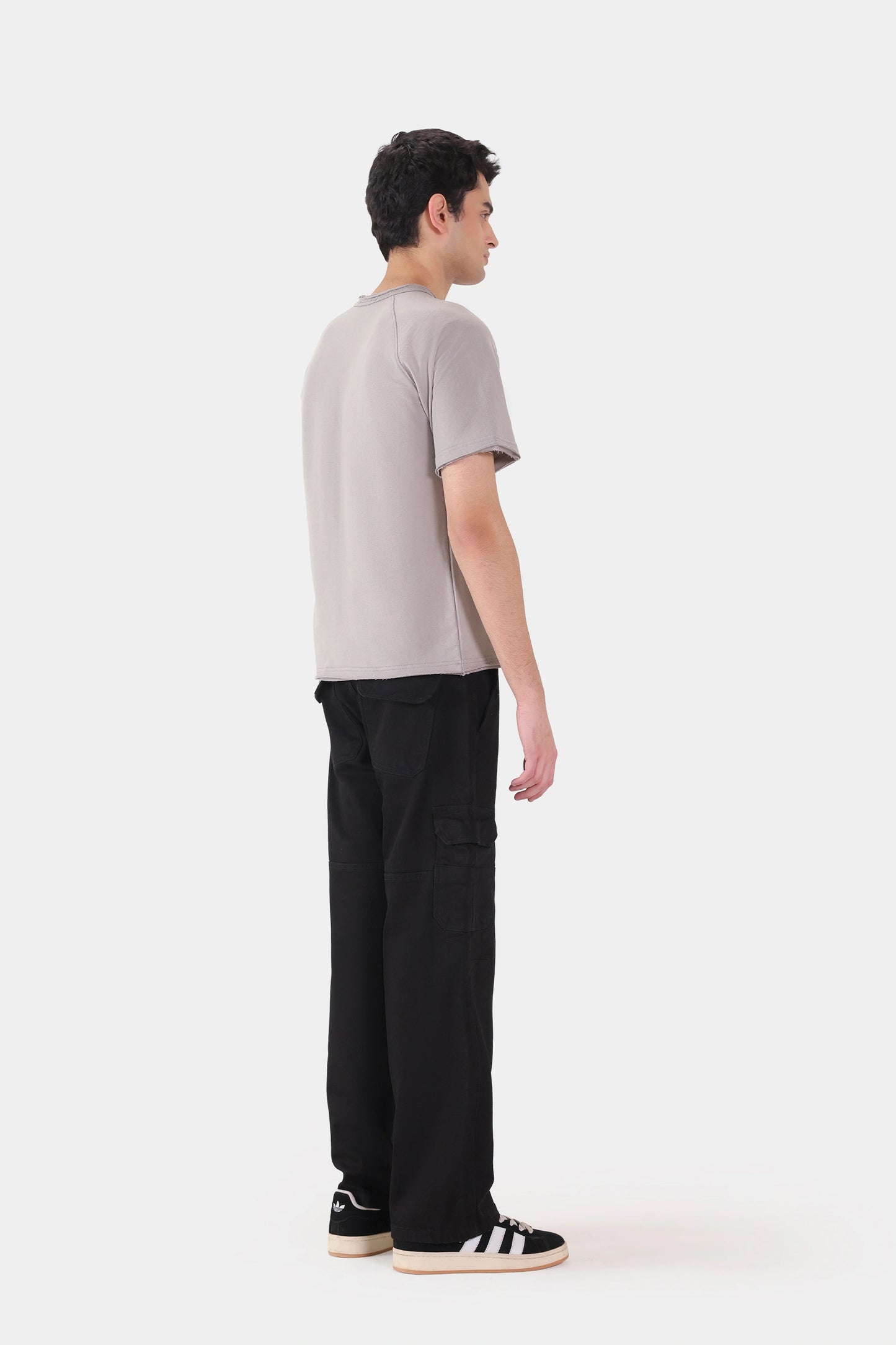 Basic Relaxed T-Shirt - Cougar Clothing