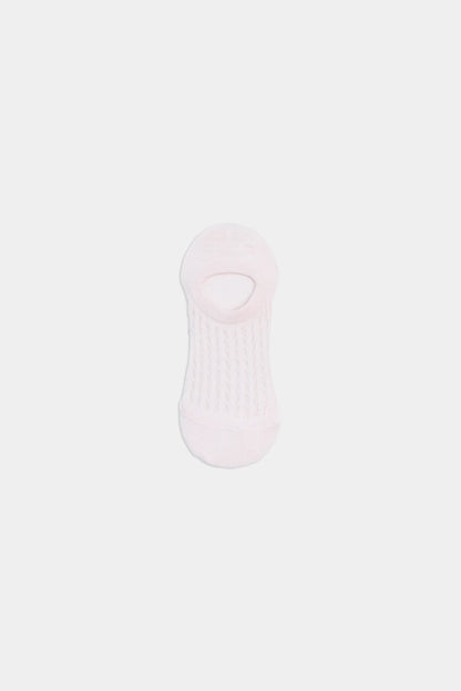 Textured No-Show Socks - Cougar Clothing