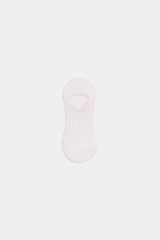 Textured No-Show Socks - Cougar Clothing