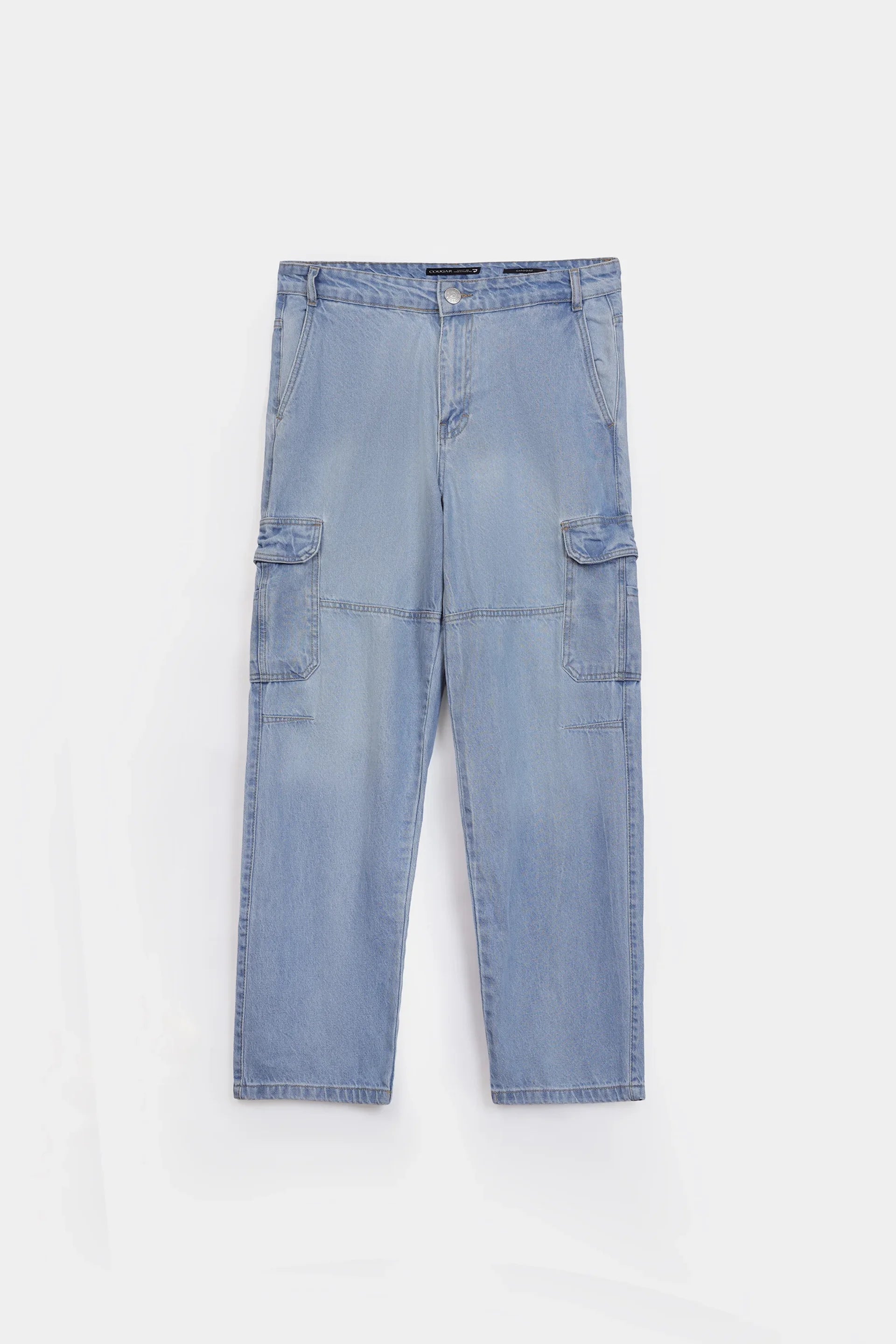 Cargo Jeans - Cougar Clothing