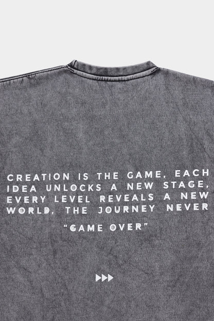 Garment-Dyed Sweatshirt - Cougar Clothing