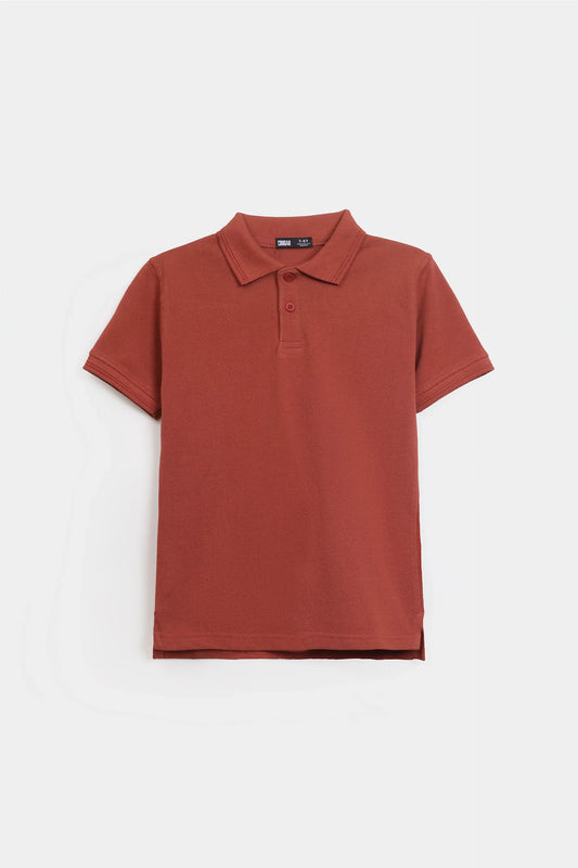 Basic Polo - Cougar Clothing