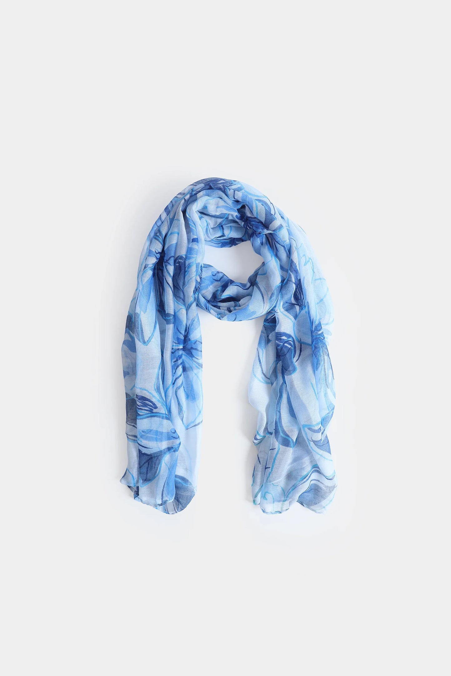 Printed Scarf - Cougar Clothing
