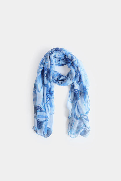 Printed Scarf - Cougar Clothing