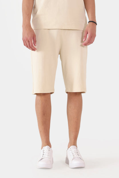 Edge Terry Shorts - Cougar Clothing
