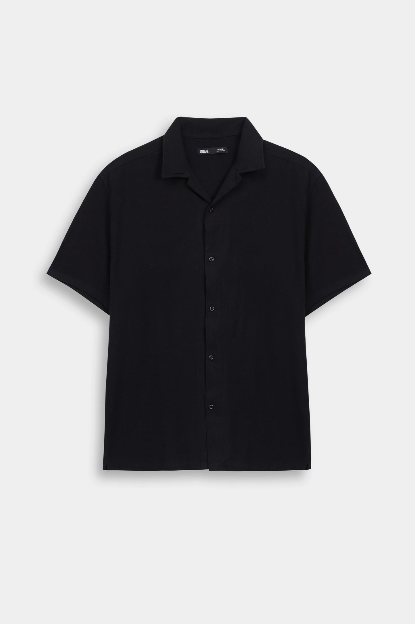 Cotton Shirt - Cougar Clothing