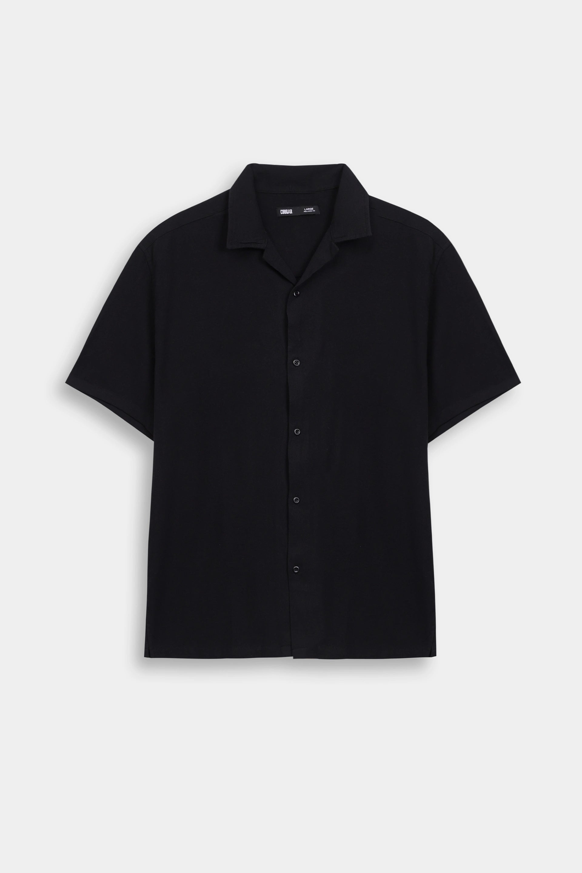 Cotton Shirt - Cougar Clothing