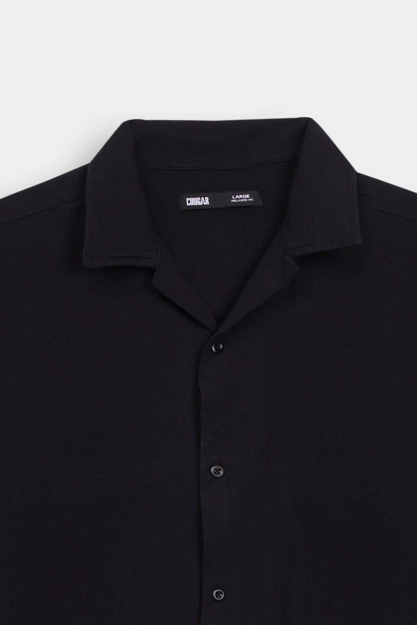 Cotton Shirt - Cougar Clothing