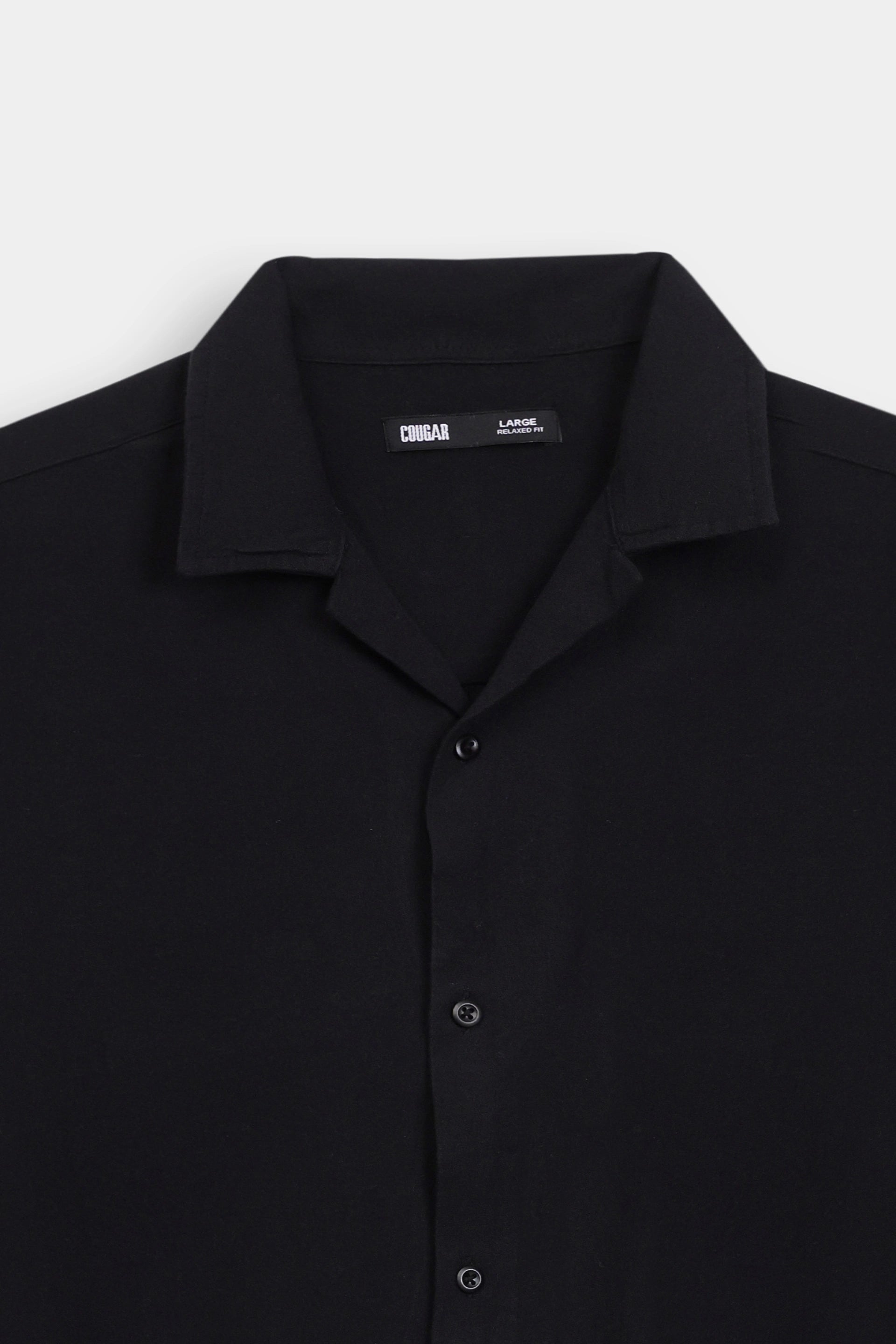 Cotton Shirt - Cougar Clothing