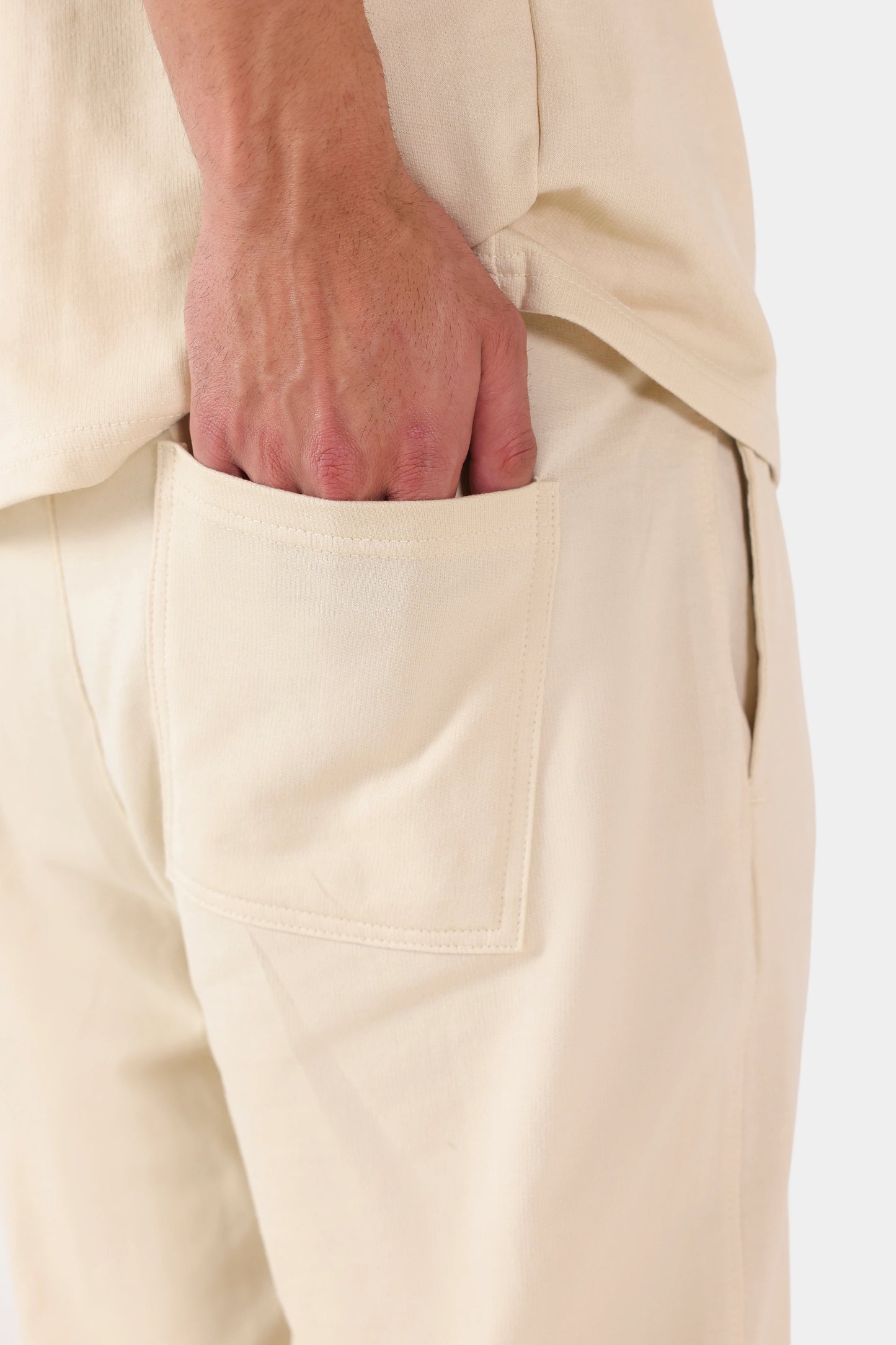 Edge Terry Shorts - Cougar Clothing