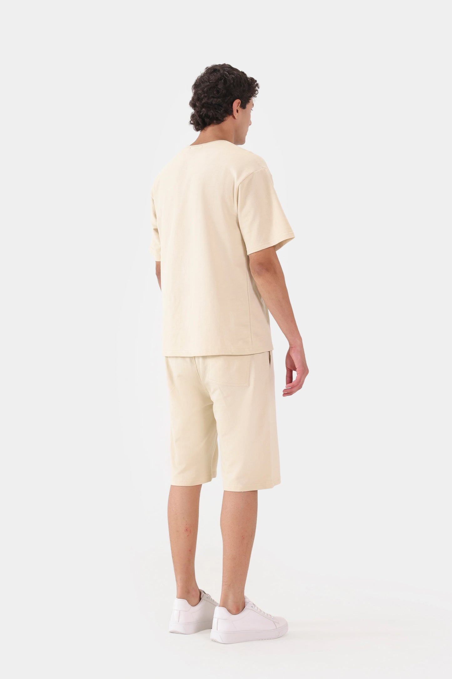 Edge Terry Shorts - Cougar Clothing