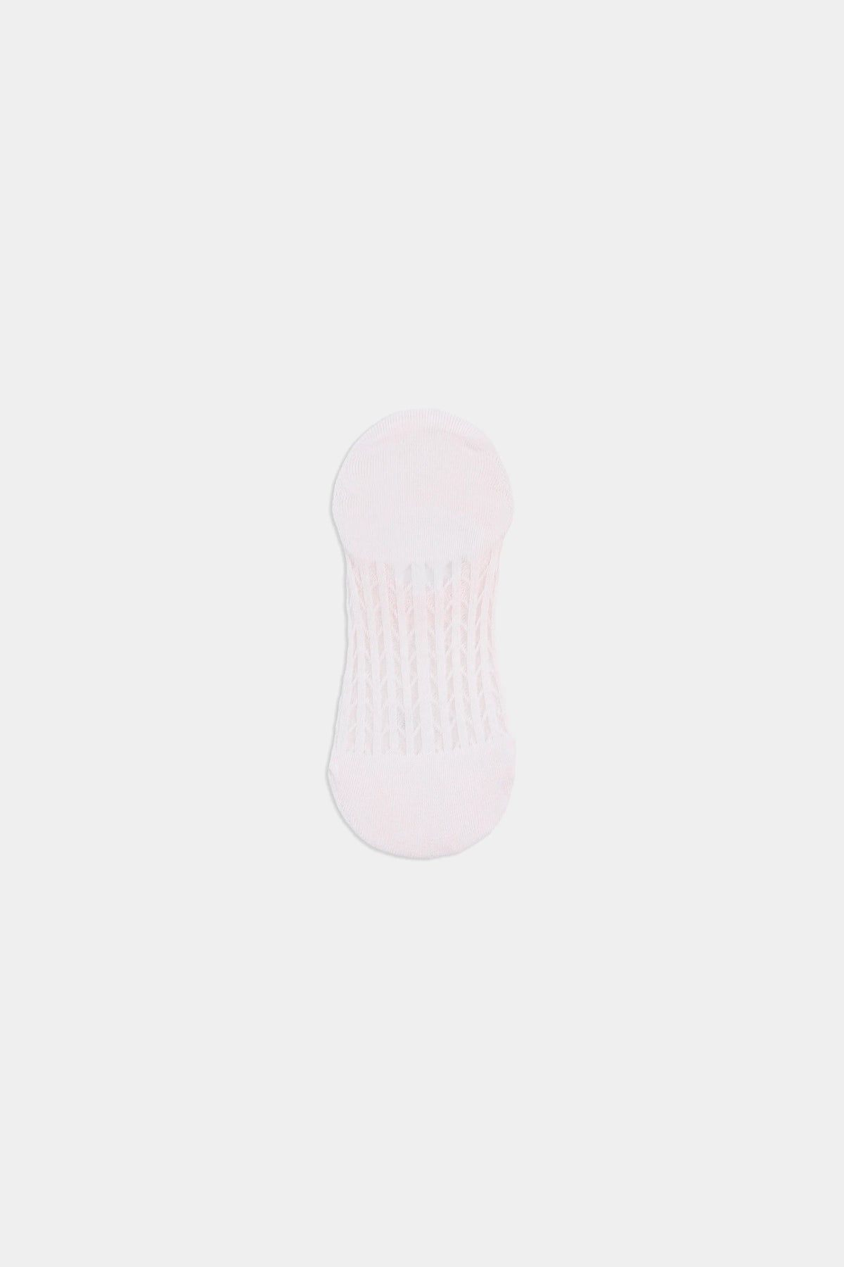 Textured No-Show Socks - Cougar Clothing
