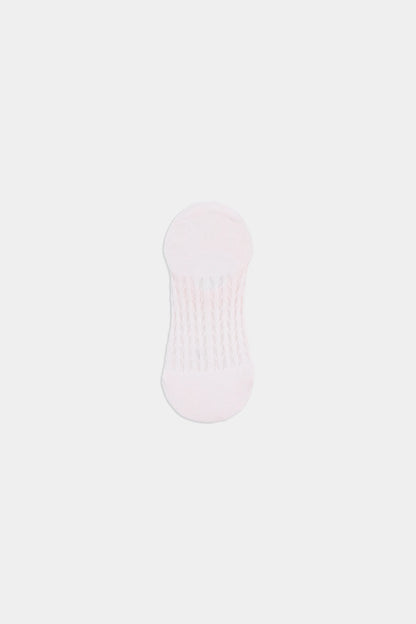 Textured No-Show Socks - Cougar Clothing