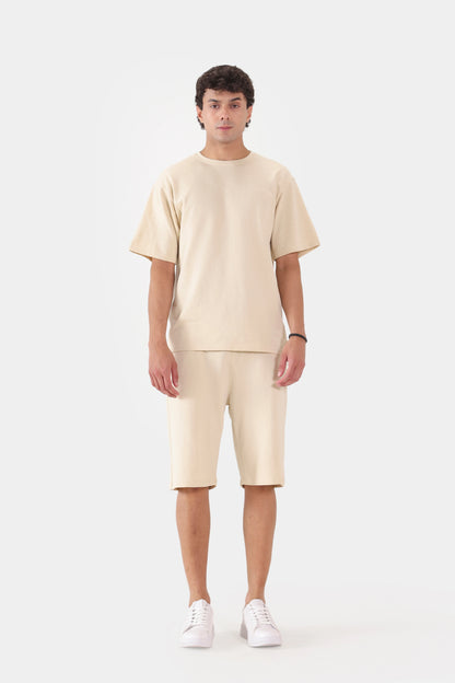 Edge Terry Shorts - Cougar Clothing