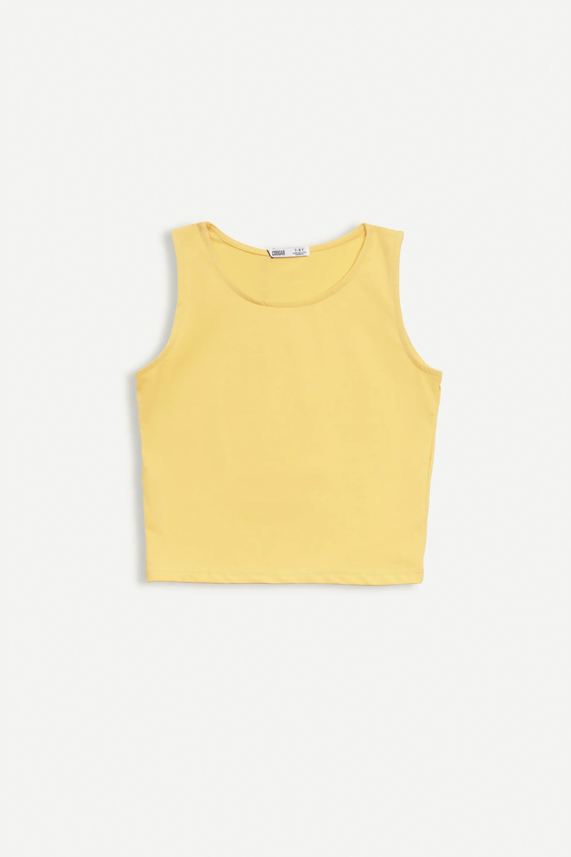 Tank Top - Cougar Clothing
