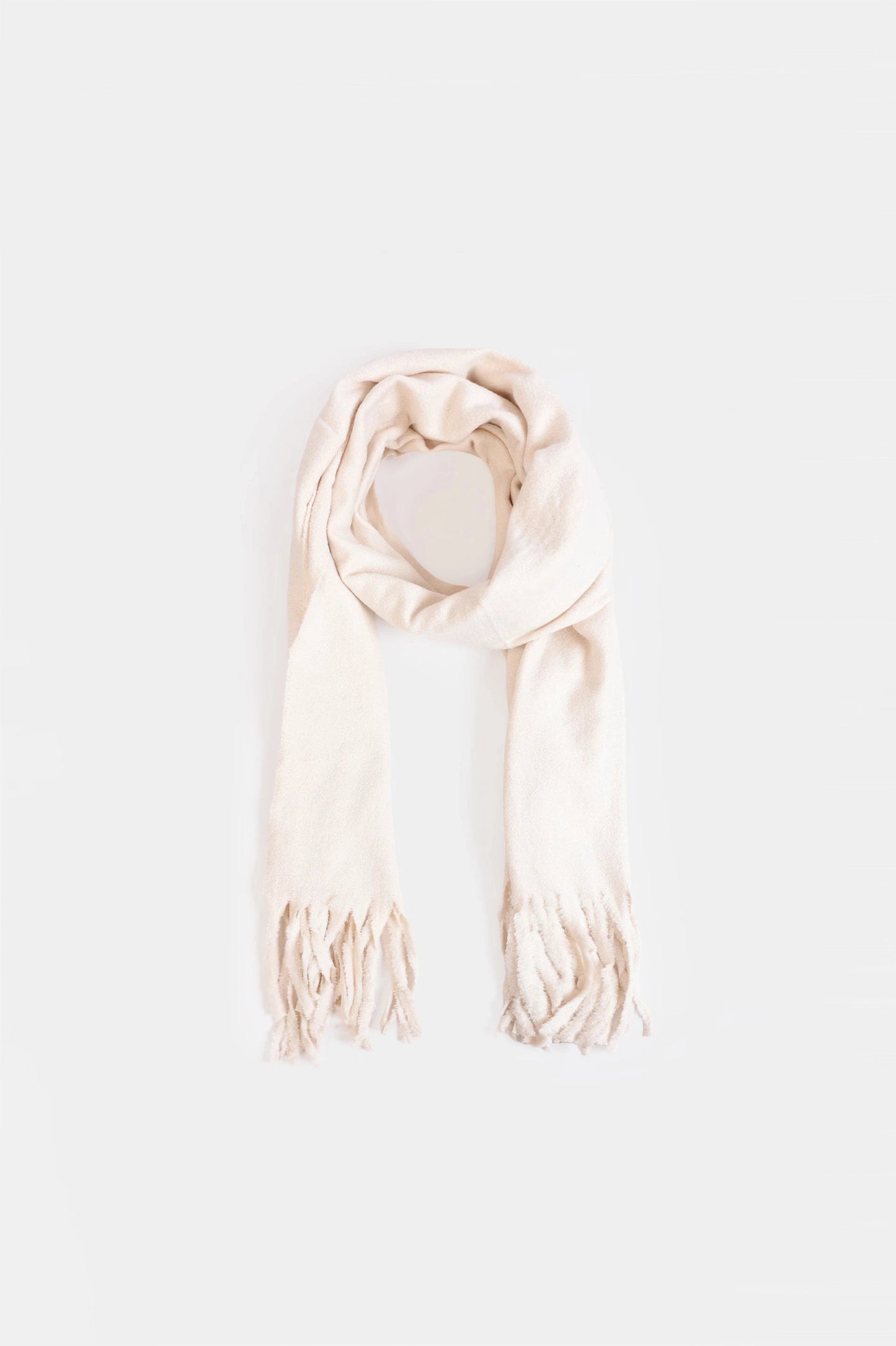 Everyday Knitted Shawl - Cougar Clothing