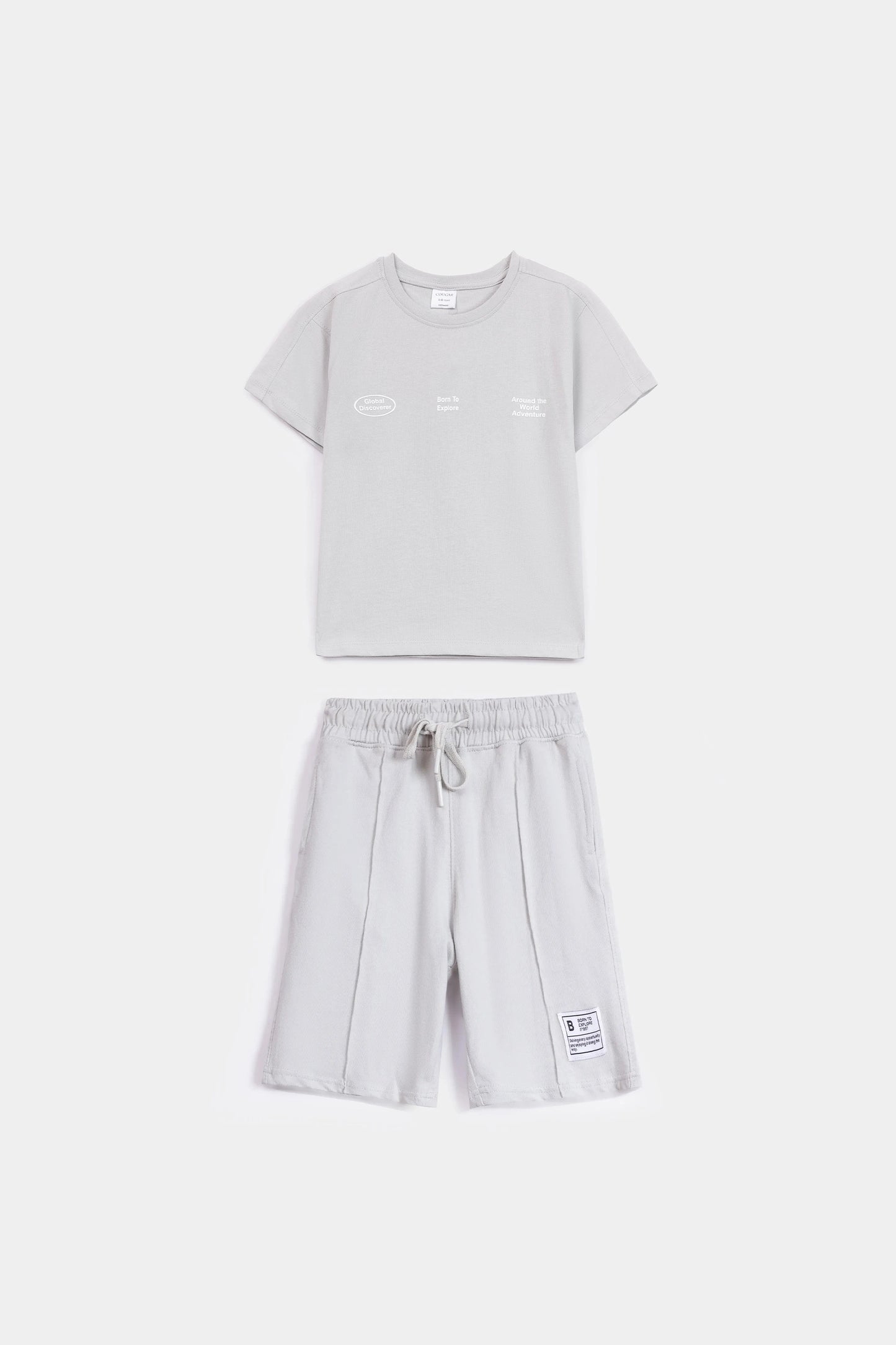 Pleated Shorts - Cougar Clothing