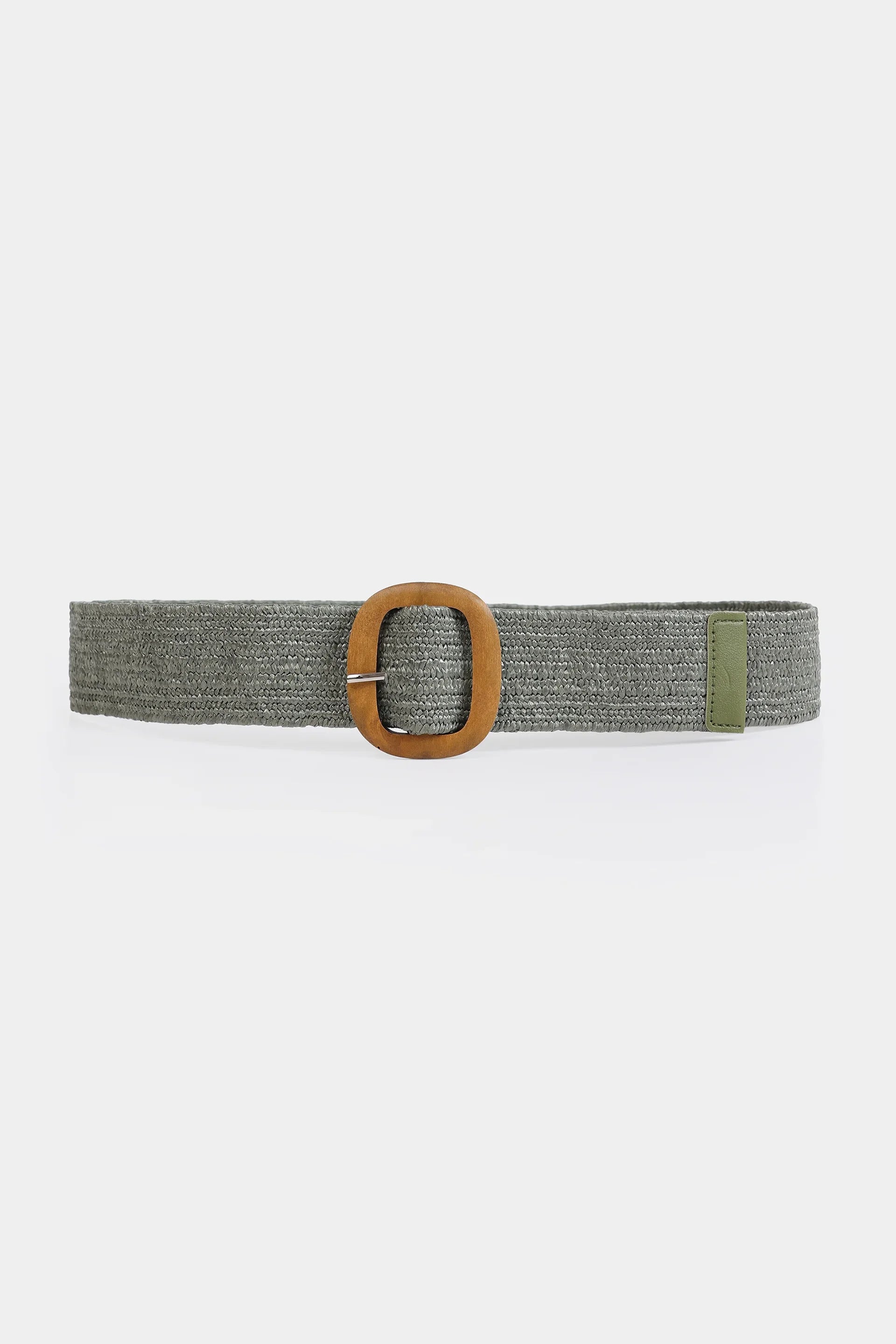 Woven Strap Belt - Cougar Clothing