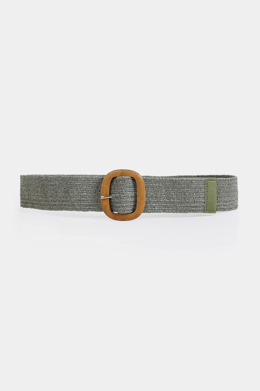 Woven Strap Belt - Cougar Clothing