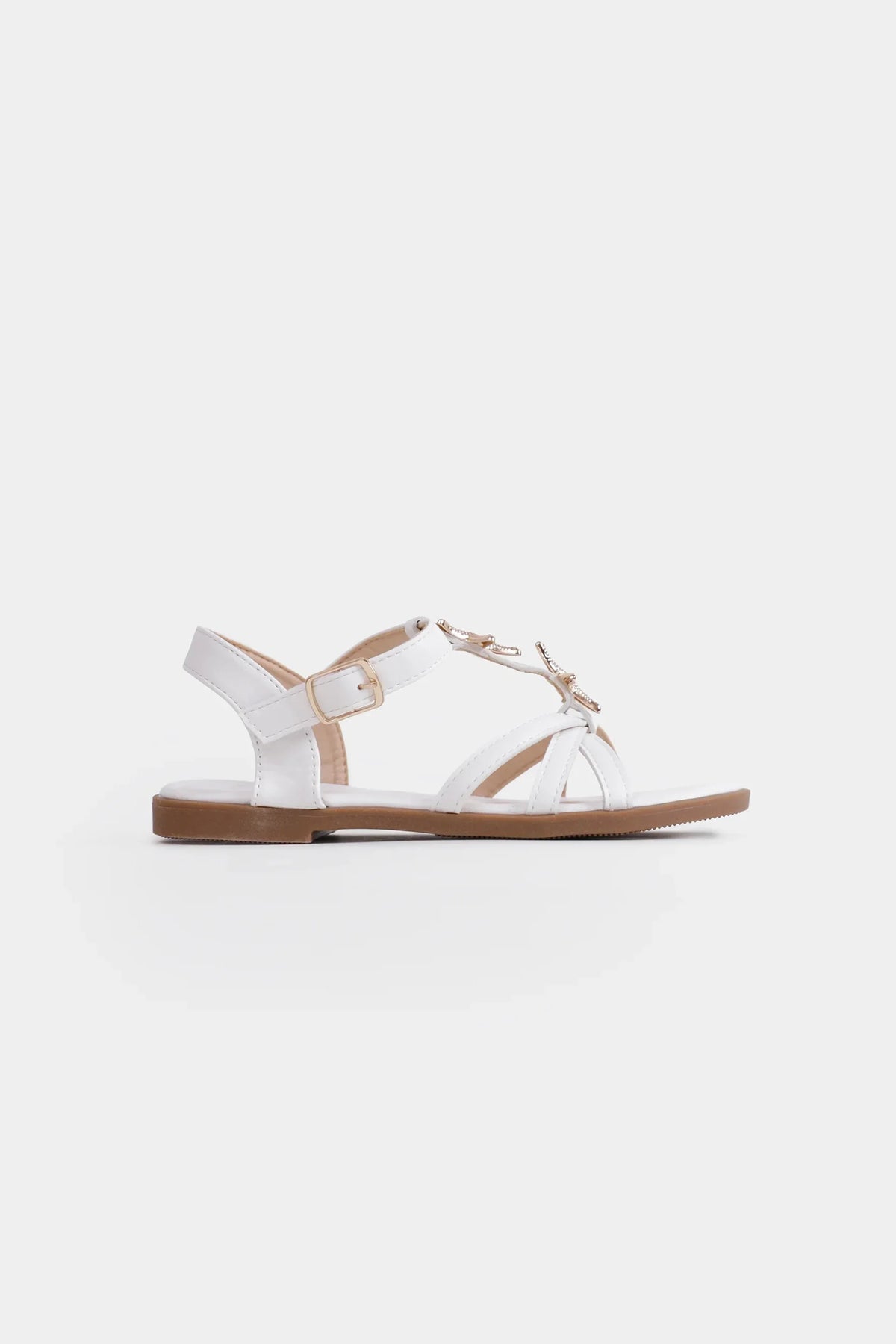 Starfish Strappy Sandals - Cougar Clothing