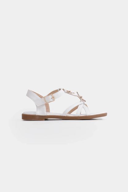 Starfish Strappy Sandals - Cougar Clothing