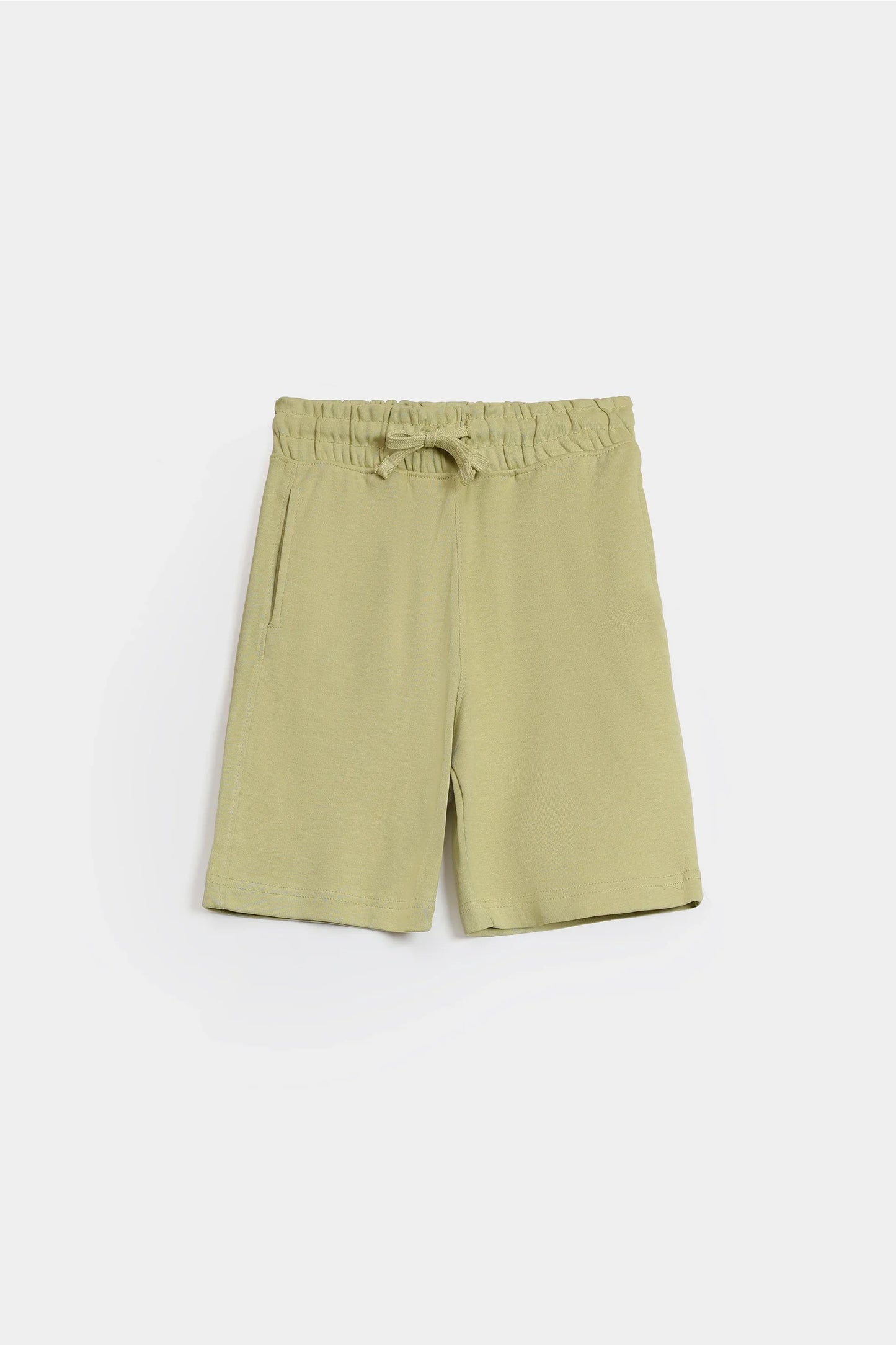 Basic Interlock Shorts - Cougar Clothing