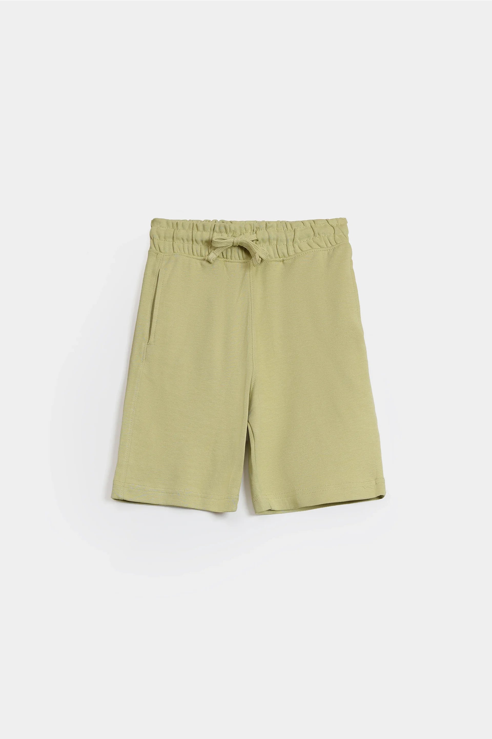 Basic Interlock Shorts - Cougar Clothing
