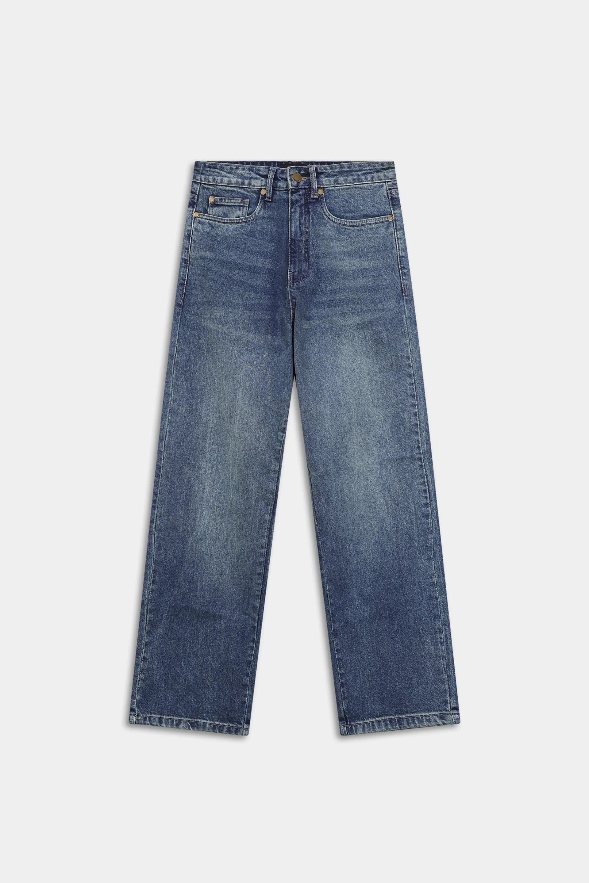 Baggy Jeans - Cougar Clothing