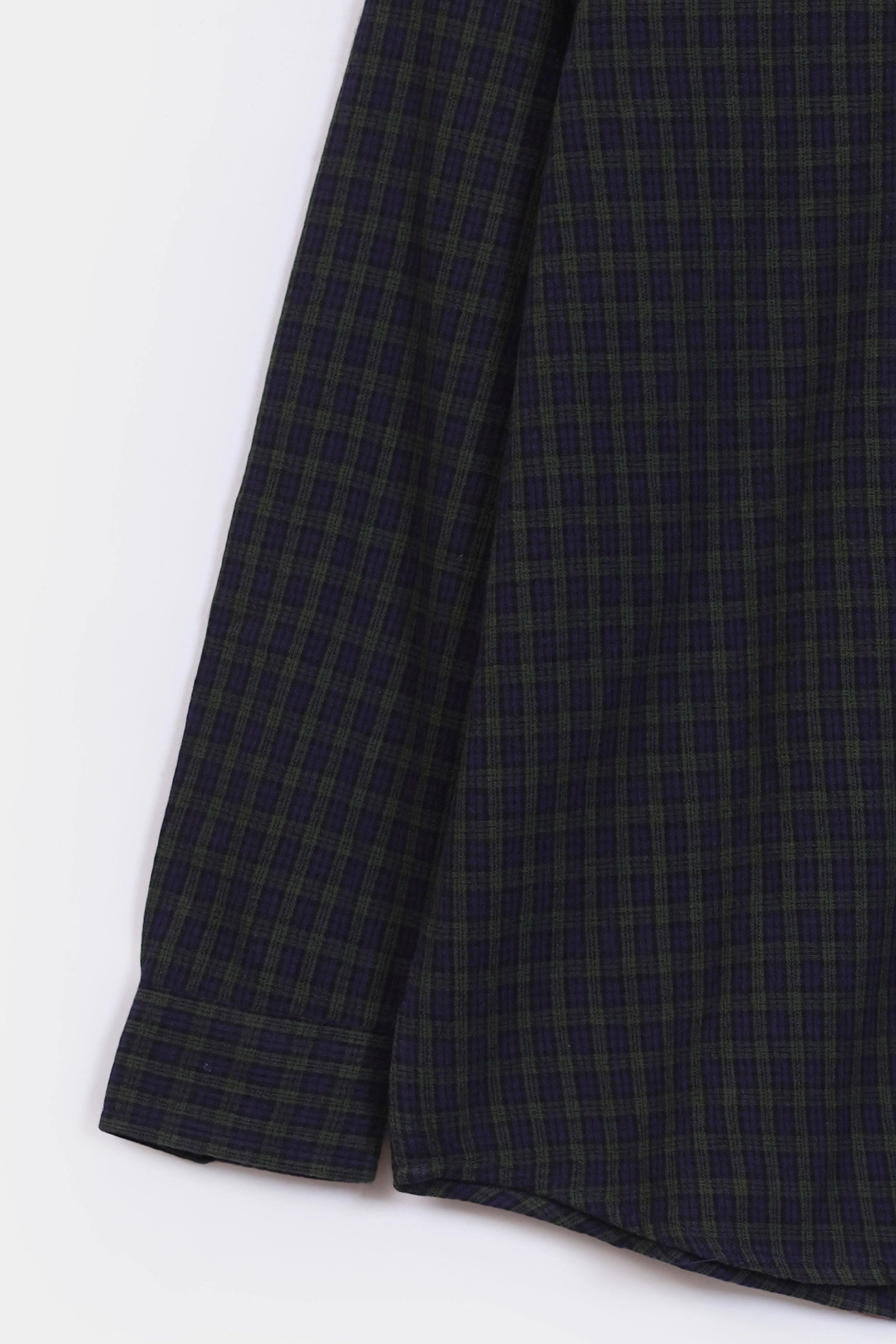 Check Pattern Shirt - Cougar Clothing