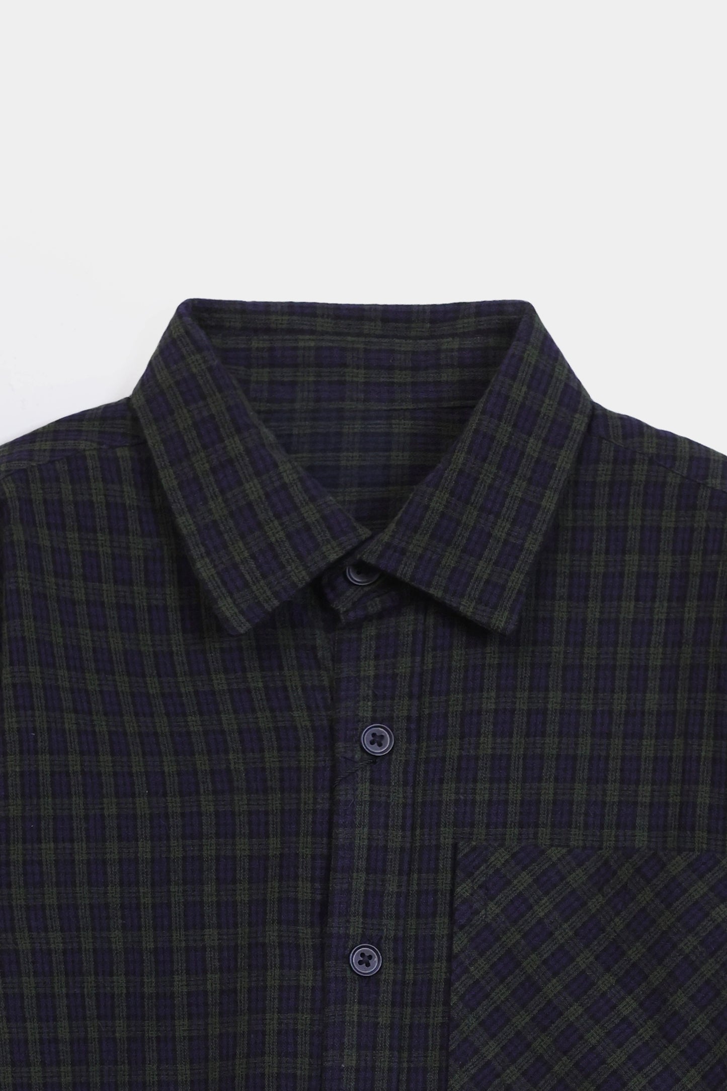 Check Pattern Shirt - Cougar Clothing