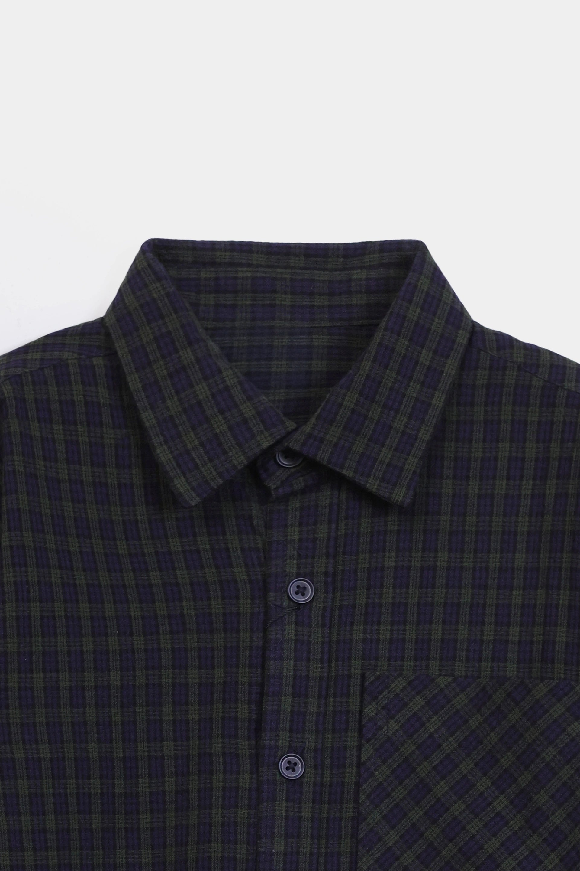 Check Pattern Shirt - Cougar Clothing