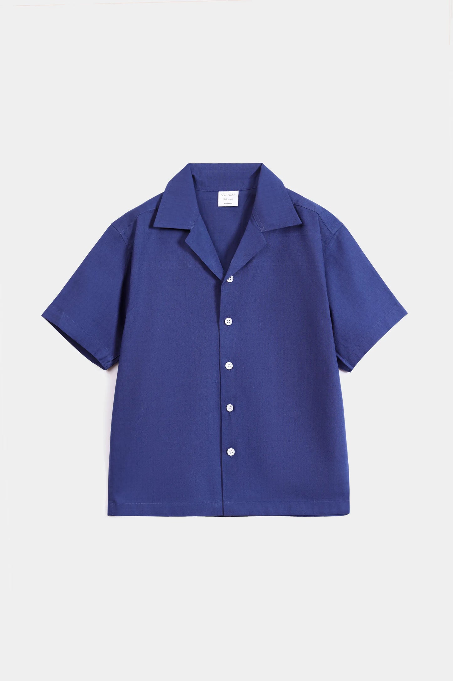 Resort Collar Shirt - Cougar Clothing