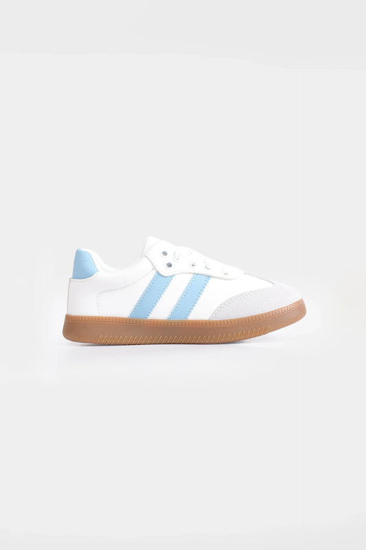 Color Block Sneakers - Cougar Clothing