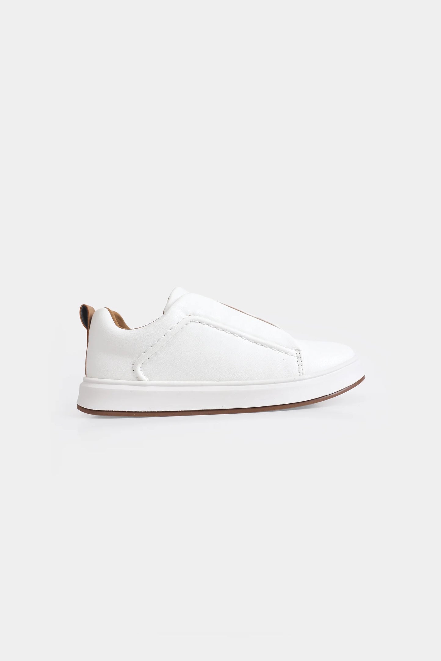 Slip-On Sneakers - Cougar Clothing