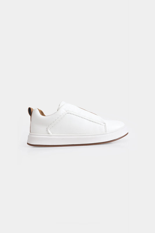 Slip-On Sneakers - Cougar Clothing