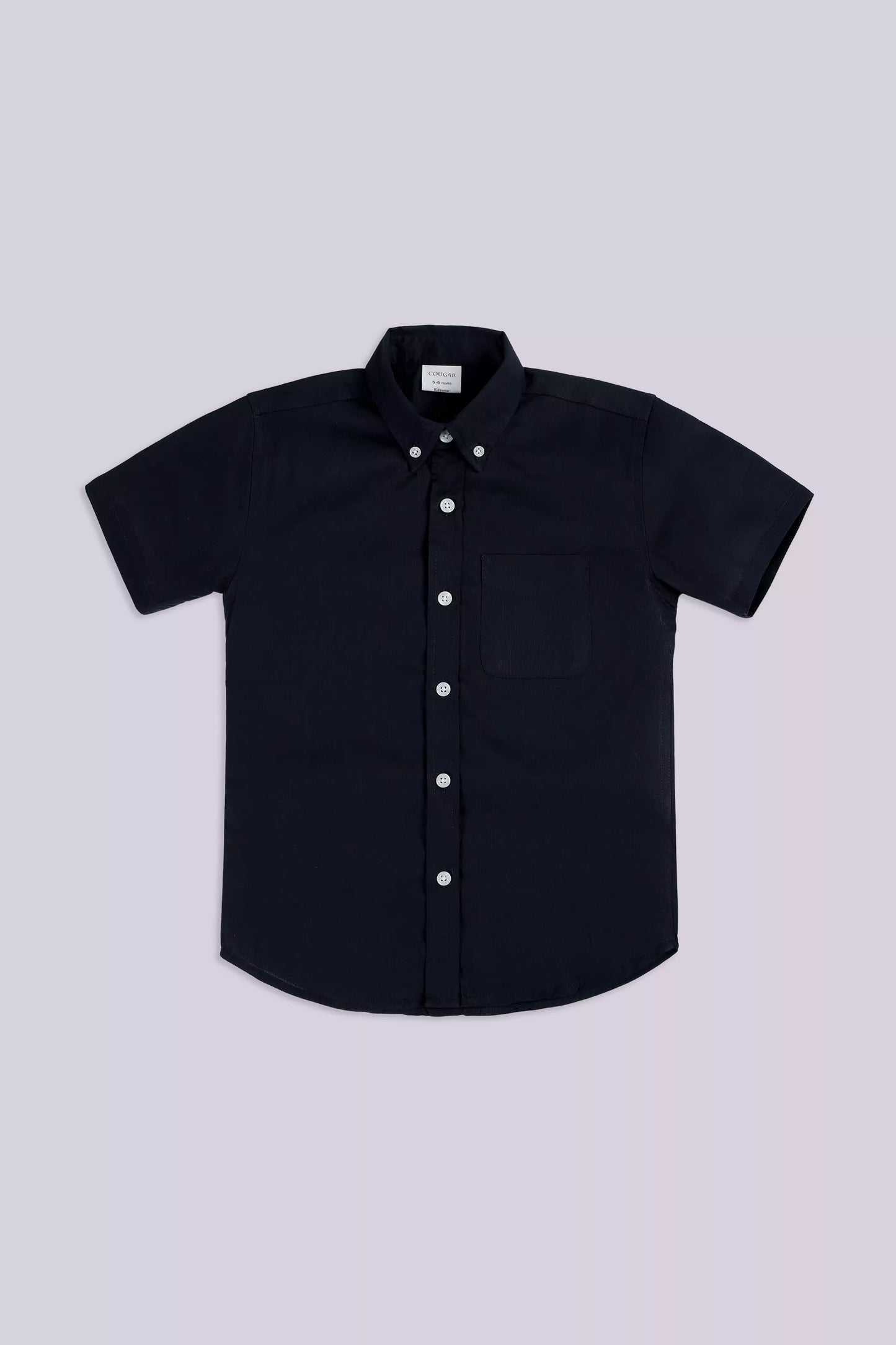 Cotton Shirt - Cougar Clothing