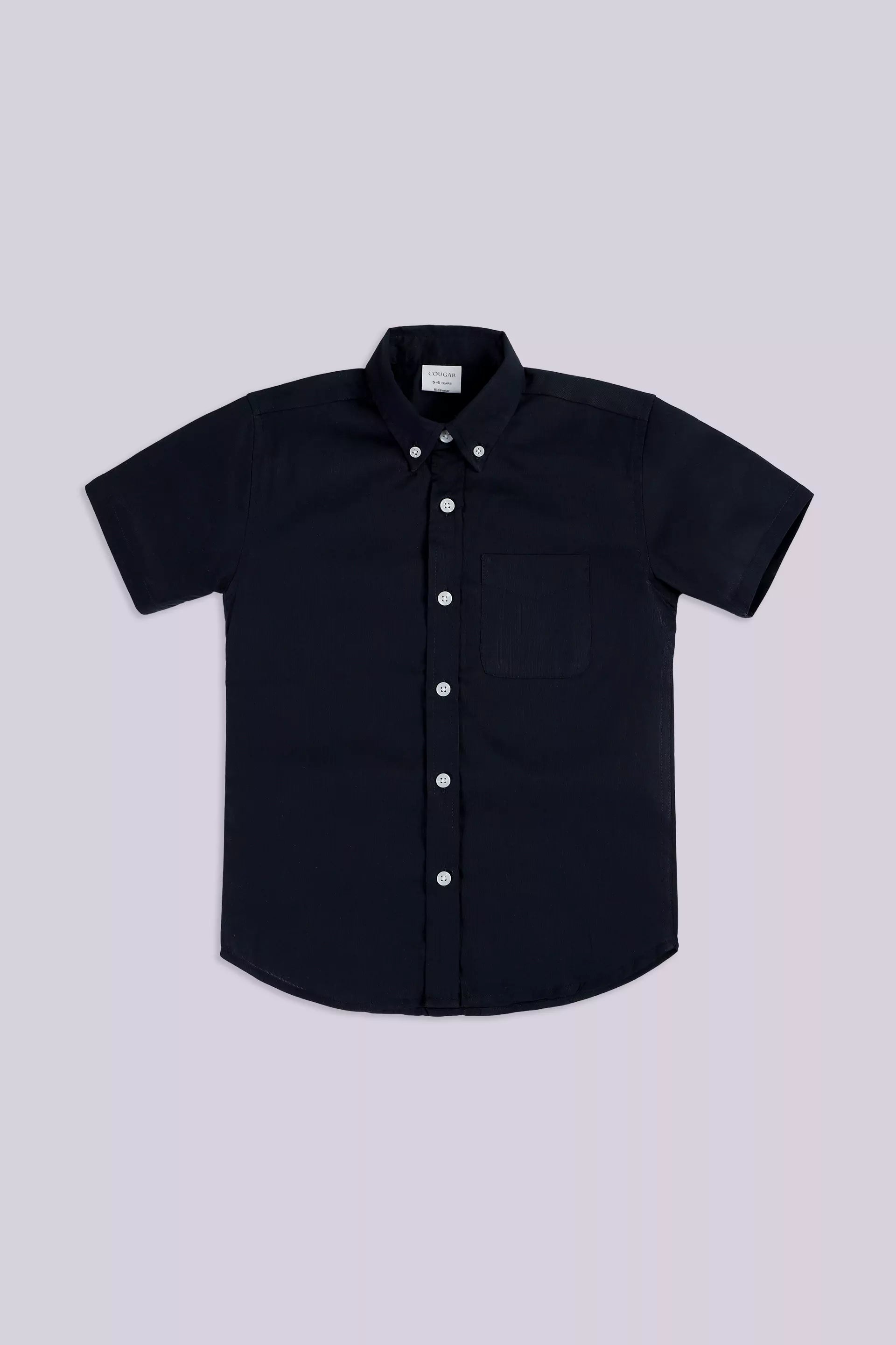 Cotton Shirt - Cougar Clothing