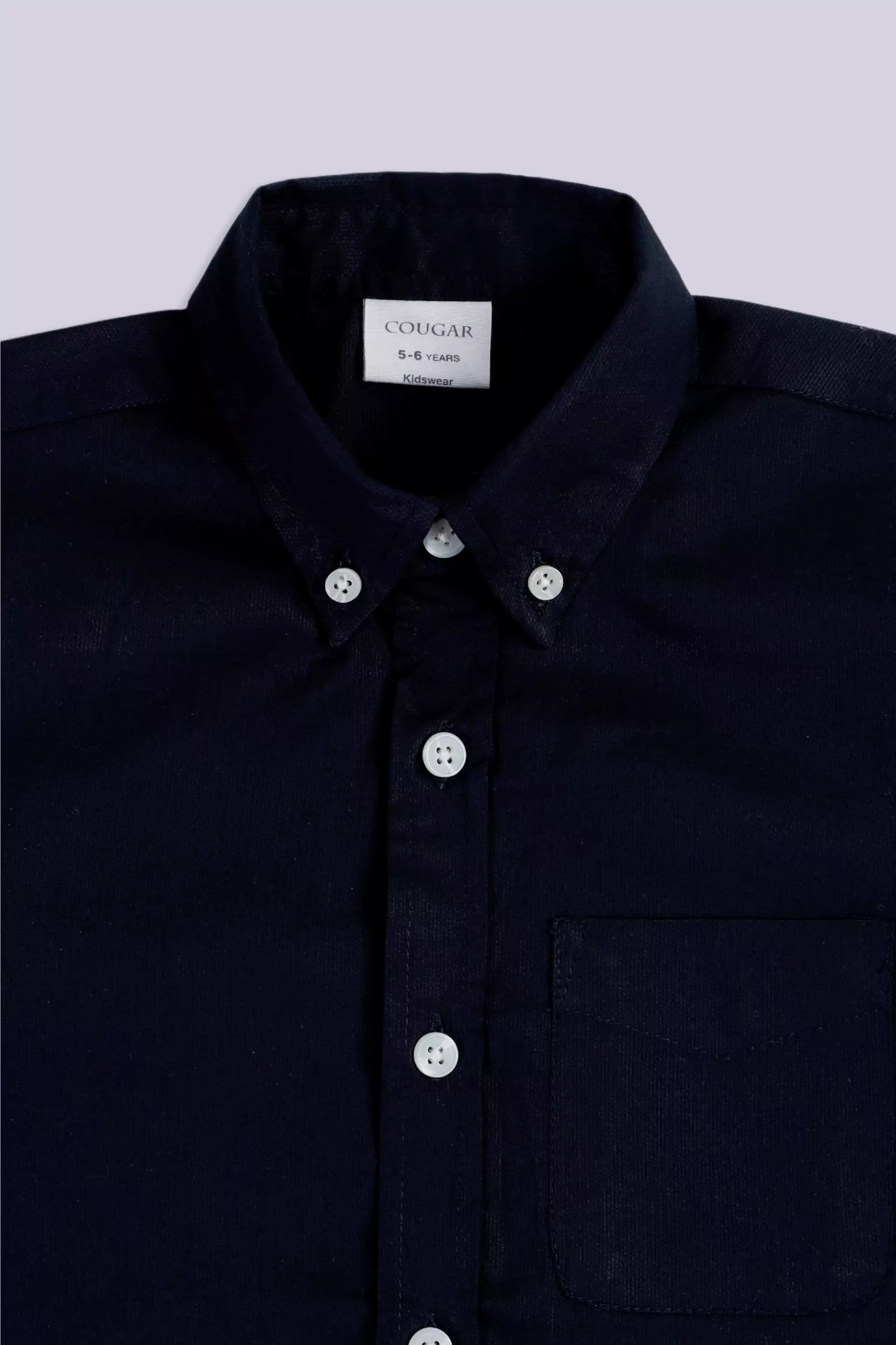 Cotton Shirt - Cougar Clothing